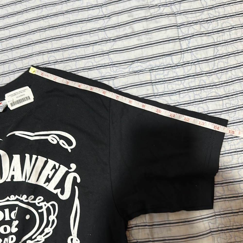 NWT Jack Daniel’s Tennessee Whiskey T-Shirt Size Medium - Picture 5 of 7